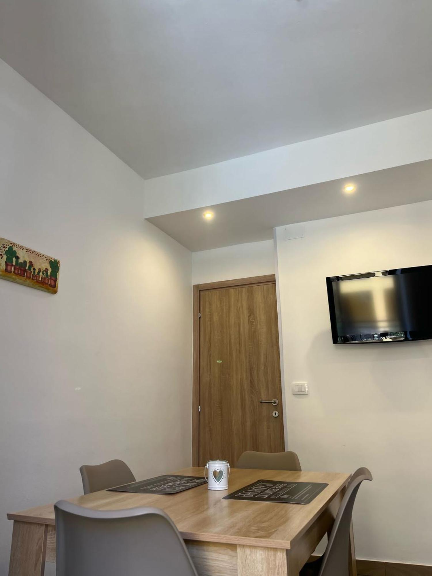 Maresia Apartment Altavilla Milicia Kültér fotó
