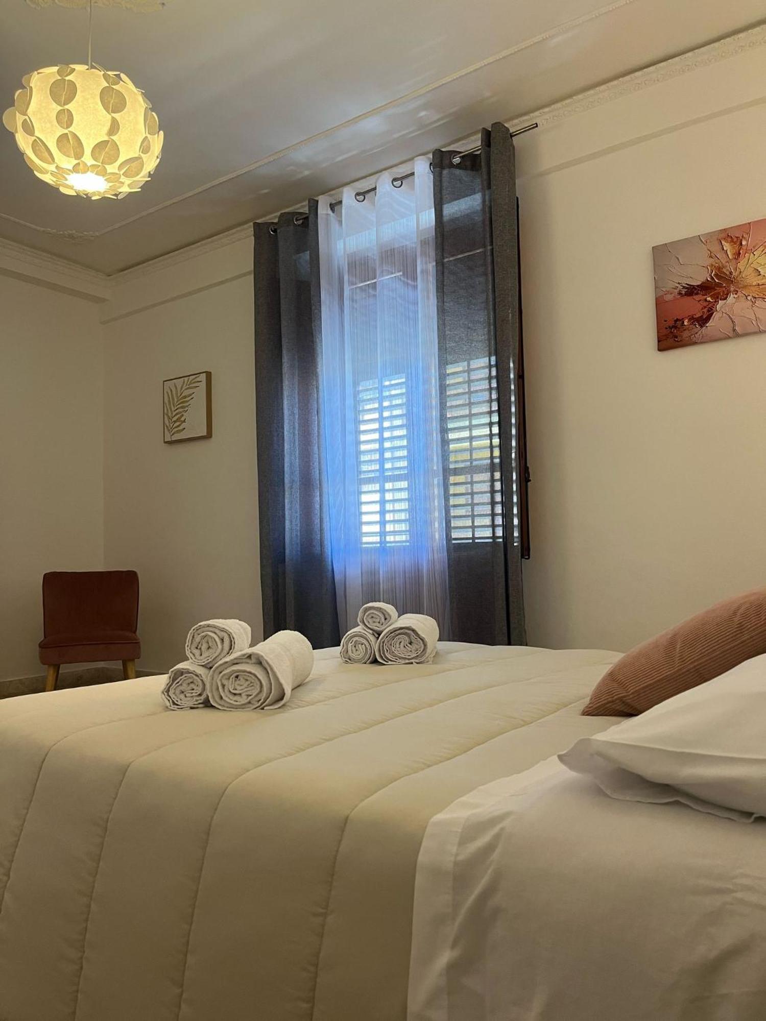 Maresia Apartment Altavilla Milicia Kültér fotó