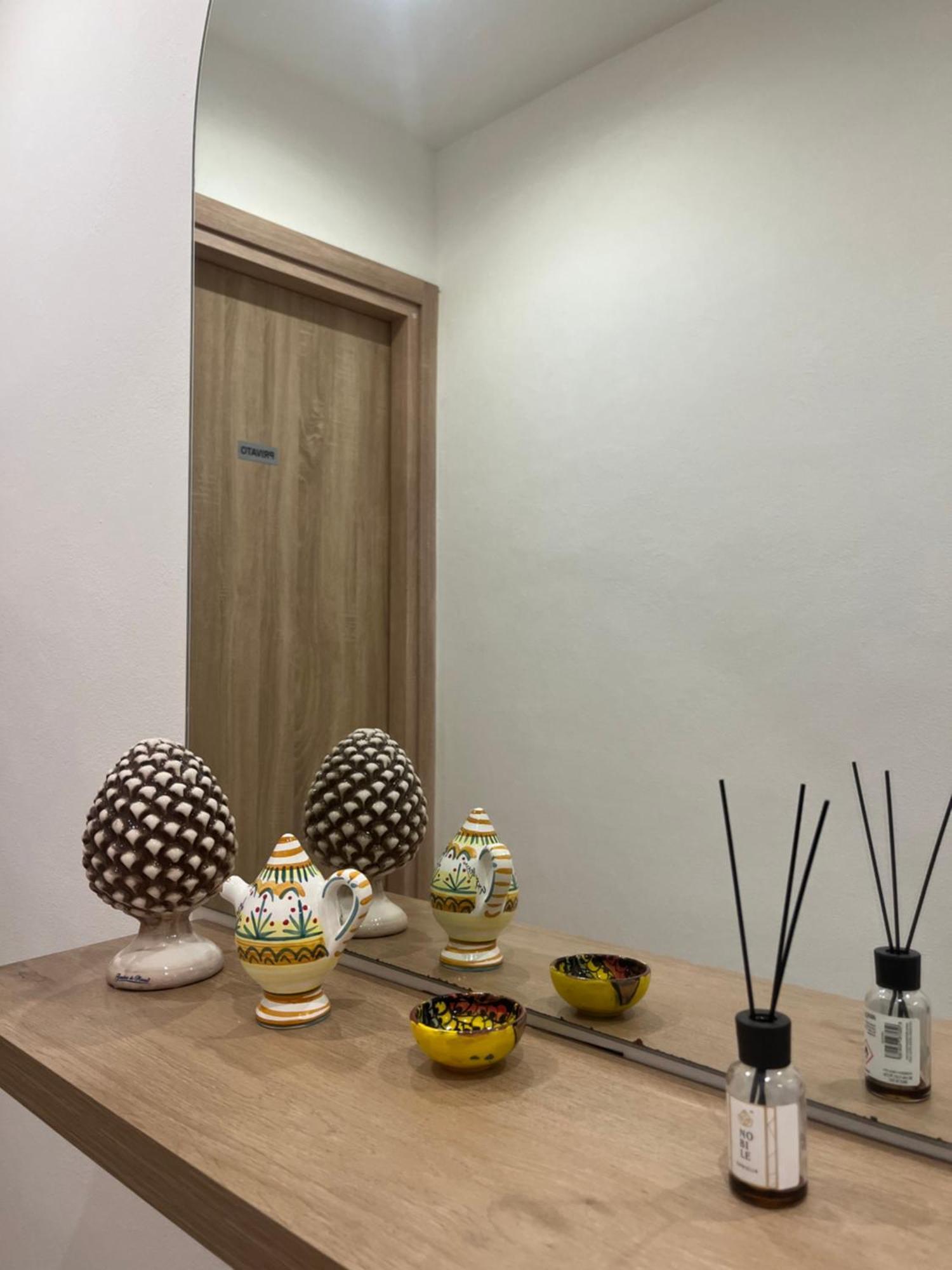 Maresia Apartment Altavilla Milicia Kültér fotó